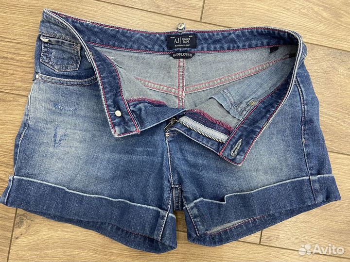 Шорты Armani jeans
