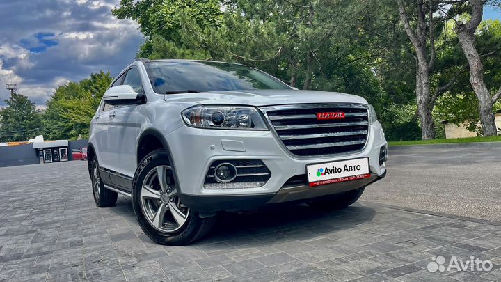 Haval H6 2.0 МТ, 2016, 80 000 км