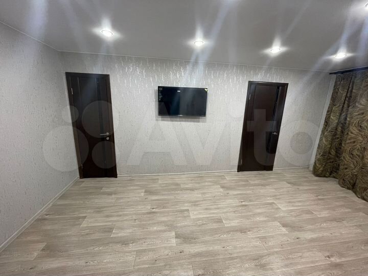Своб. планировка, 45 м², 2/4 эт.