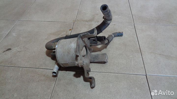 Радиатор АКПП Subaru Forester 3 (SH)