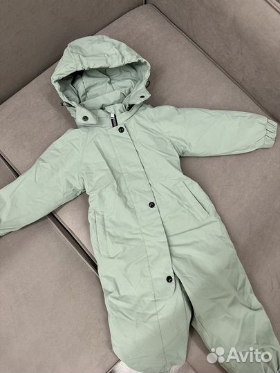 Комбинезон демисезонный 98