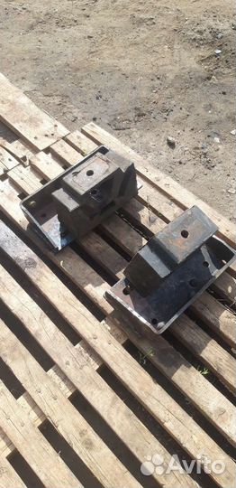 Подушки крепления двигателя Газ-3309. Д245. Дизель