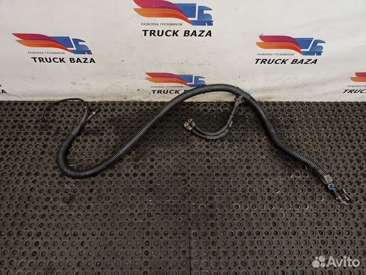 Трубка AdBlue Daf XF106