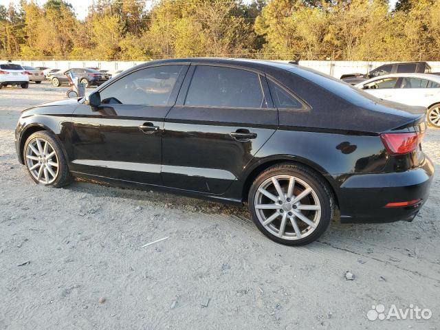 В разборе audi A3 2016год