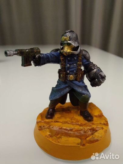 Набор миниатюр для Warhammer 40000