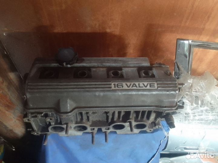 Головка блока цилиндров toyota camry 4s