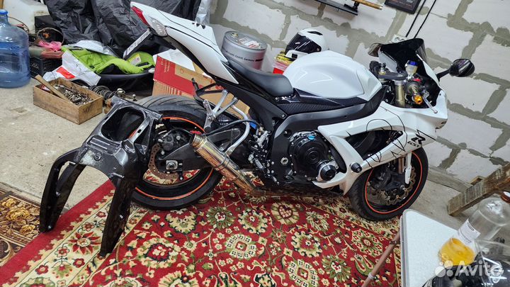 Маятник Suzuki gsx r 600