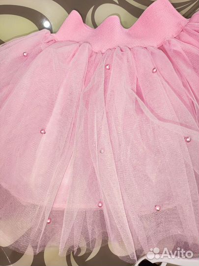 Новые юбки из фатина, 32 34 размер