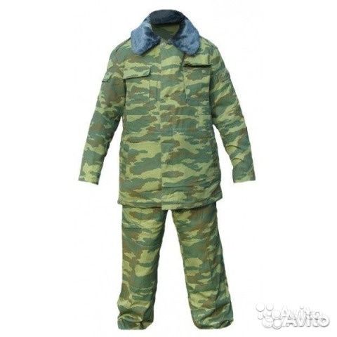 Военная форма зимняя 