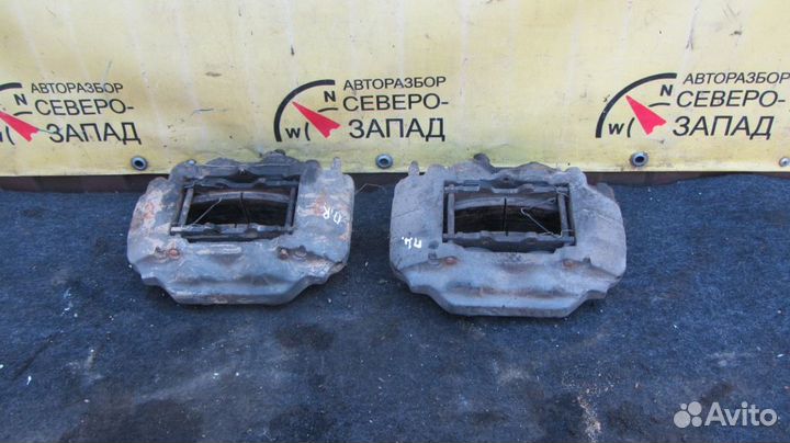 Toyota Land Cruiser 100 Суппорт передний правый 20