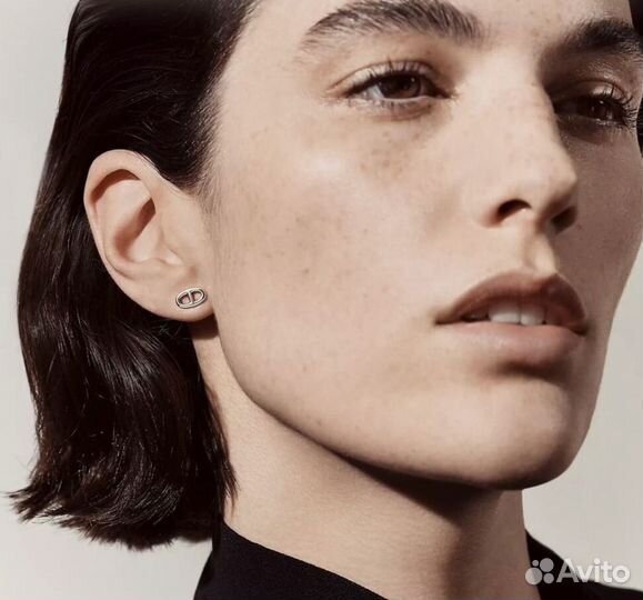 Серьги hermes в наличии