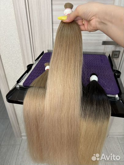 Волосы для наращивания