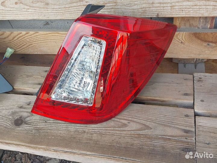 Фонарь задний S4133300 Лифан Х60