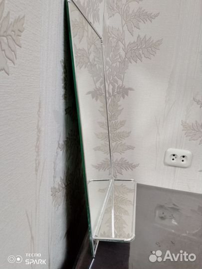 Зеркало в ванную