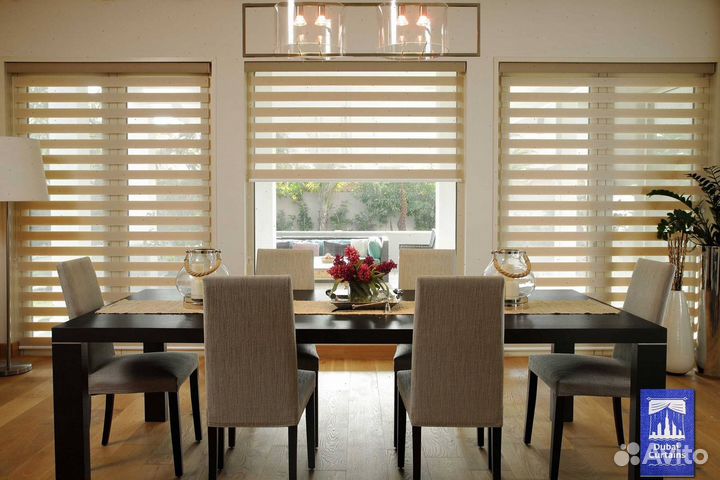 Рулонные шторы. Без формальдегидов и запаха