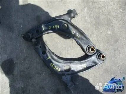 Рычаги toyota aqua