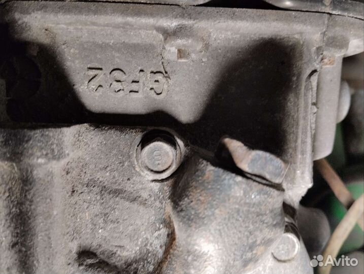 АКПП мазда GF32