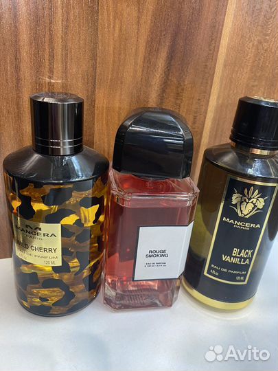 Селективный парфюм оригинал mancera bdk