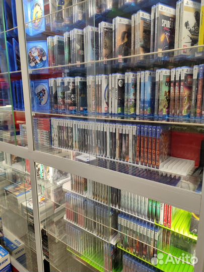 Диски/ игры для Sony ps4 лицензия/ +800 игр