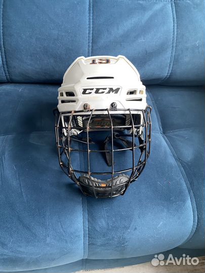 Шлем хоккейный CCM tacks 910