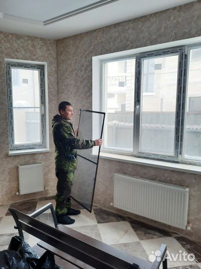 Москитная сетка