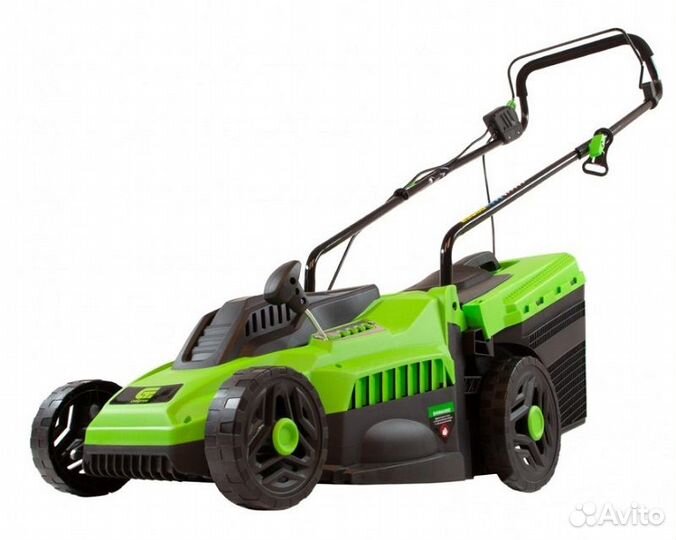 Газонокосилка электрическая L1500