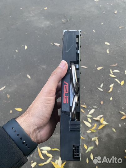 Видеокарта rx 580 8gb