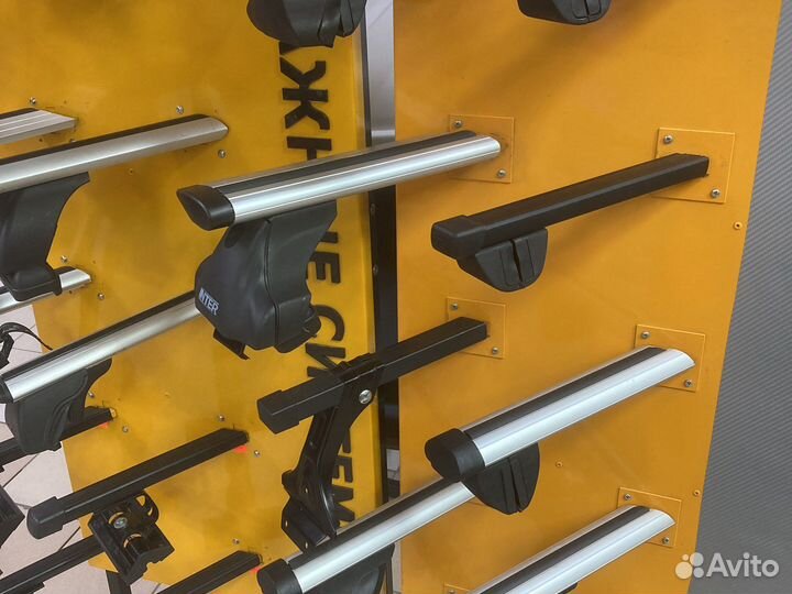 Багажники на крышу автомобиля