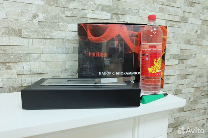 Набор с биокамином Кrаtki Galina.Рассрочка.Барнаул