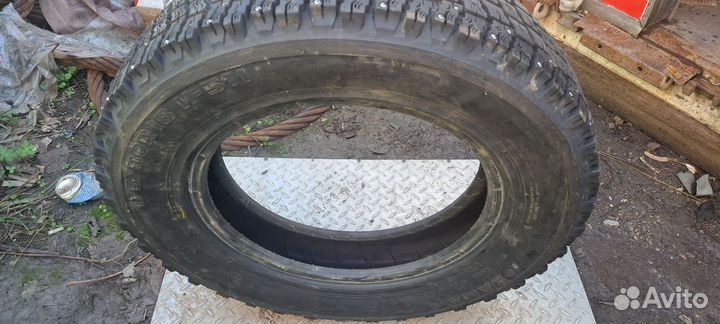 КАМА И-511 175/80 R16