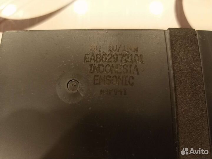 Колонки (динамики) для телевизора LG 42LB652V