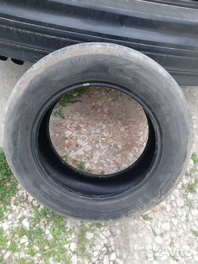 Yokohama BluEarth-A AE-50 215/65 R17 99V