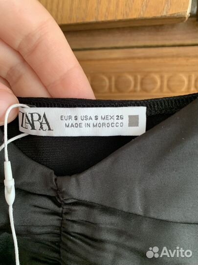 Платье zara