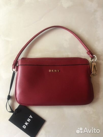 Кошелек dkny