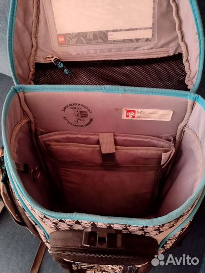 Школьный рюкзак