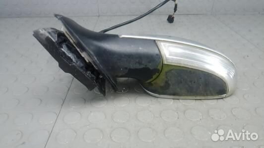 Зеркало наружное левое volkswagen jetta 5 (3OK19JL01)