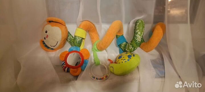 Детская игрушка на кроватку/коляску