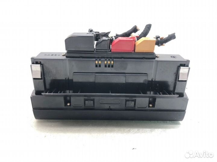 Блок управления печки/климат-контроля Audi A3 8P