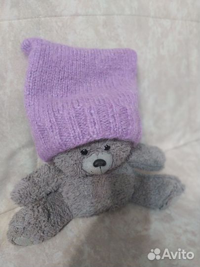 Шапки фирменные, Montecare, Gusti, норка