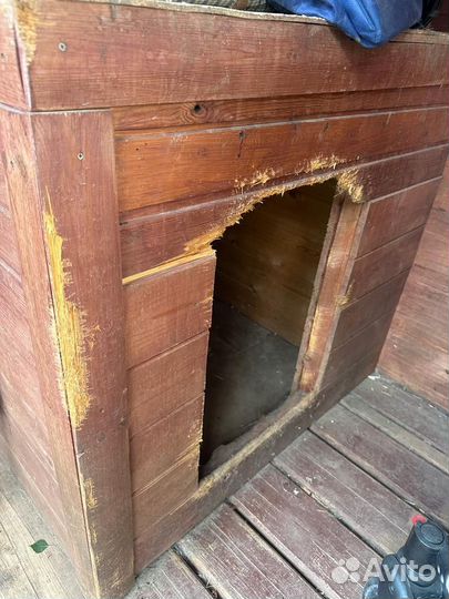 Вольер для собак б/у