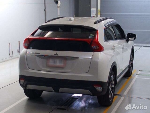 Mitsubishi Eclipse Cross 1.5 CVT, 2019, 75 000 км