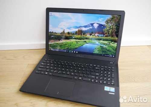 Ноутбук Asus x551m
