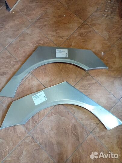 Здании арки на автомобиль volkswagen passat b 6