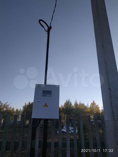 Участок 6,2 сот. (СНТ, ДНП)