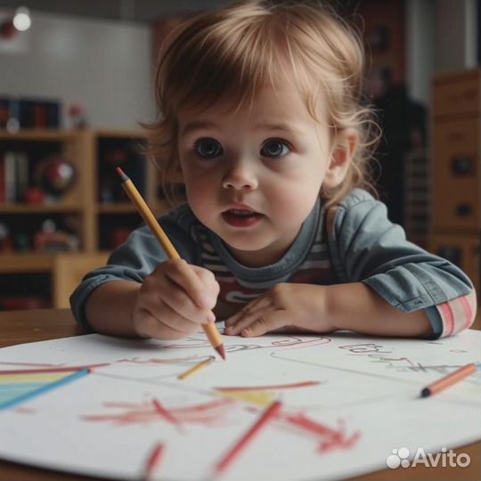 Частные уроки рисования