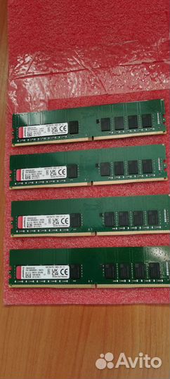 Серверная память DDR4