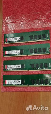 Серверная память DDR4