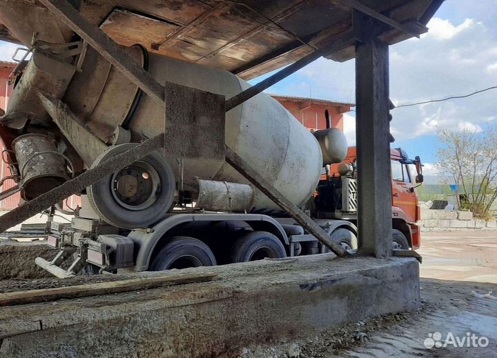 Бетон