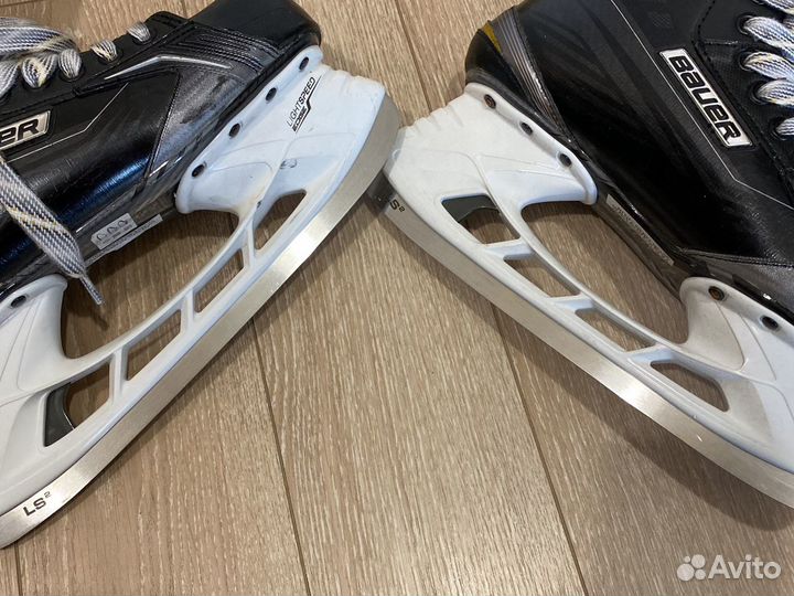 Коньки bauer supreme s180
