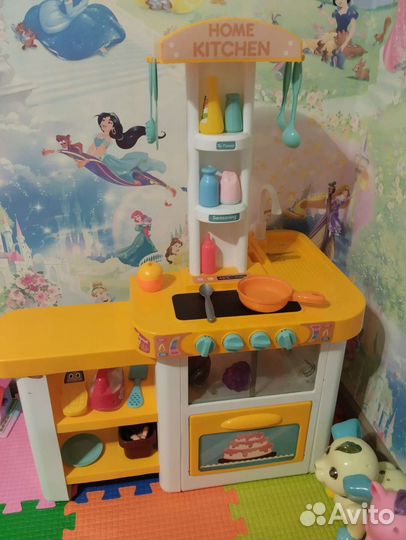Детская игровая кухня